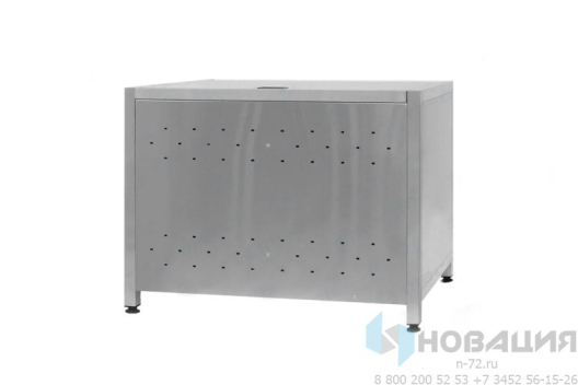 Ларь для хранения овощей (нержавеющая сталь)