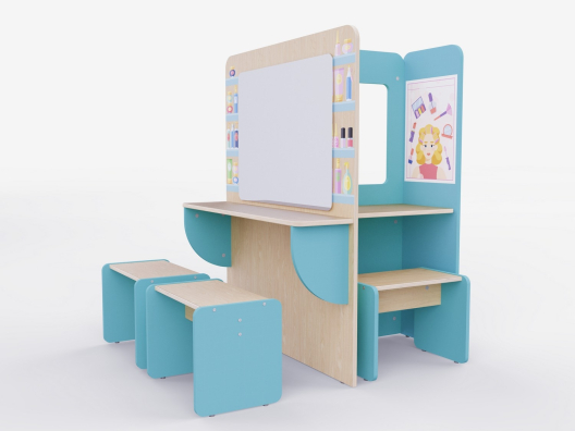 Игровая зона Салон красоты
