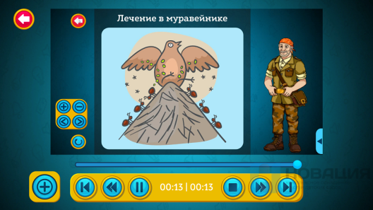 Программное обеспечение Школа профессора Дроздова
