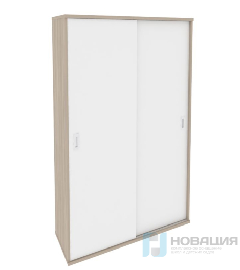 Шкаф-купе комбинированный, 1200х420х1977 мм