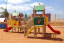 Фото - детский игровой комплекс №32, 6570х3675 мм Детский игровой комплекс №32, 6570х3675 мм