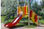 Фото - детский игровой комплекс №7, 3300х3300 мм Детский игровой комплекс №7, 3300х3300 мм