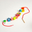 Фото - шнуровка в банке, 40 деталей Шнуровка в банке, 40 деталей