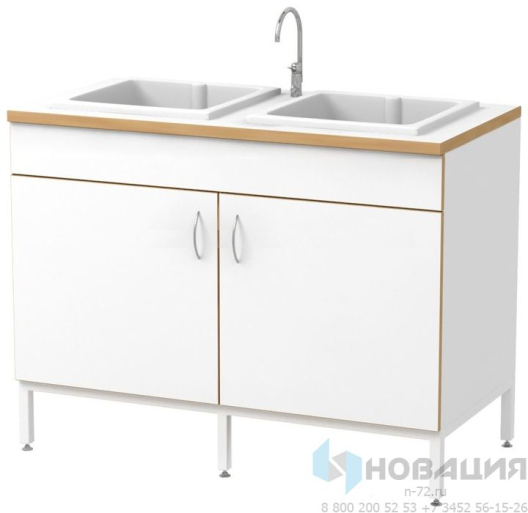 Мойка лабораторная (полипропилен)