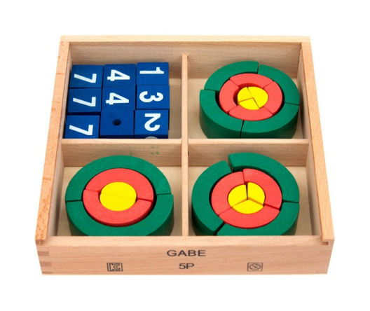 Игровой набор Дары Фребеля