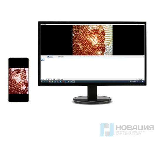 Цифровой микроскоп USB