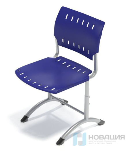 Стул регулируемый Сигма (Sigma) (Р), пластик