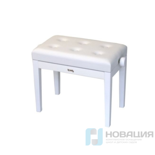 Банкетка для пианино с регулировкой высоты
