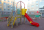 Фото - детский игровой комплекс №35, 5150х4620 мм Детский игровой комплекс №35, 5150х4620 мм