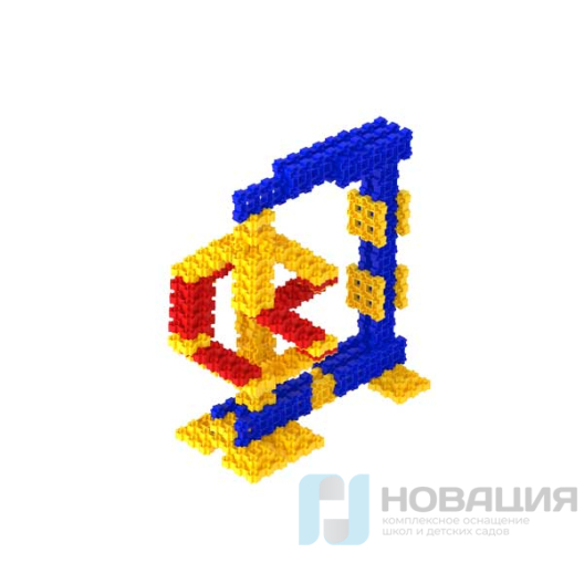 Учебно-методический комплект для конструирования Мидикластика