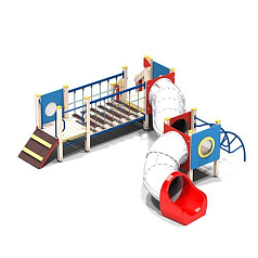 Детский игровой комплекс Арктика