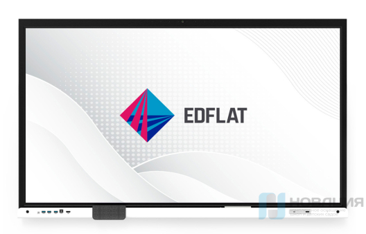 Интерактивная панель ЭДФЛАТ ТОП (EDFLAT TOP) (с камерой)