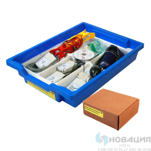 Цифровая лаборатория по физиологии (Базовый уровень)