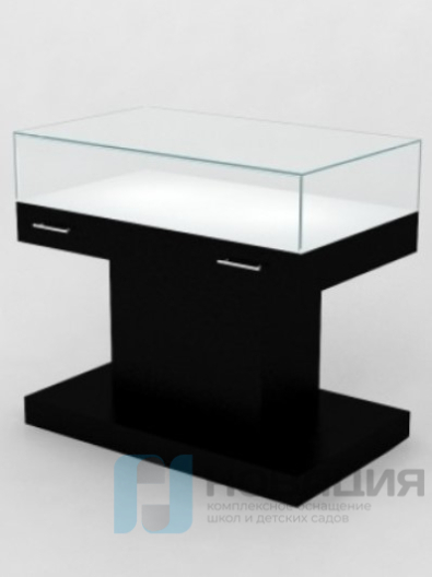 Витрина,1000х600х1000 мм