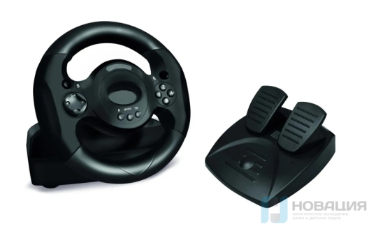 Игровой руль для ПК